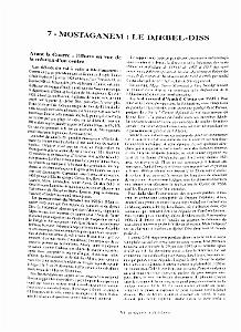 302-LE VOL A VOILE EN ALGERIE DE 1862 A 1962 PAR CHARLES RUDEL_000100